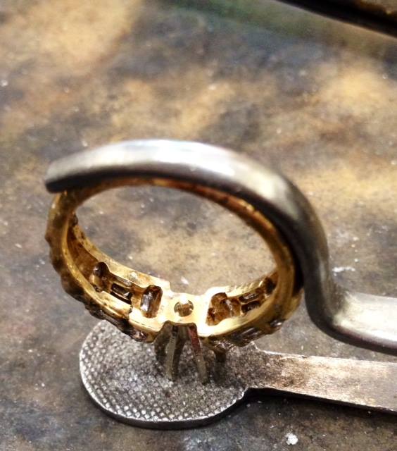 Watvh bracelet repair